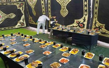 أوقاف الشرقية تُنظم موائد الرحمن بساحات المساجد لتقديم (١٥ ألف) وجبة يوميًا للصائمين من أبناء المحافظة