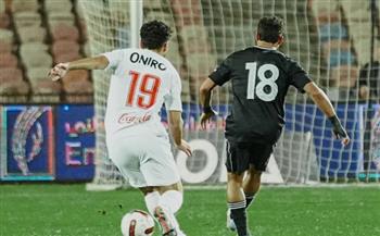 الدوري الممتاز.. انطلاق مواجهة الزمالك أمام زد