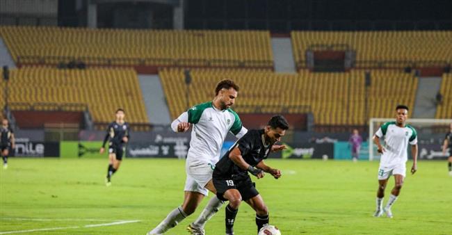 الدوري الممتاز.. شوط أول سلبي بين الاتحاد السكندري أمام بتروجت  