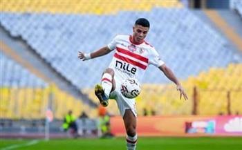 الدوري الممتاز.. محمد شحاته رجل مباراة الزمالك أمام زد