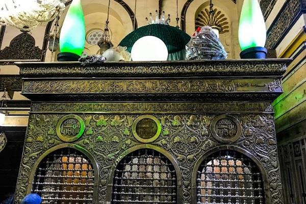 أسرار الأضرحة والمقامات| مقام السيدة نفسية 