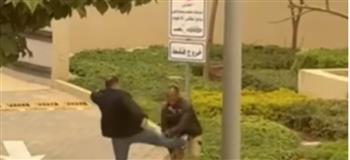 اليوم.. أولى جلسات محاكمة متهم بالتعدي على فرد أمن في التجمع الخامس