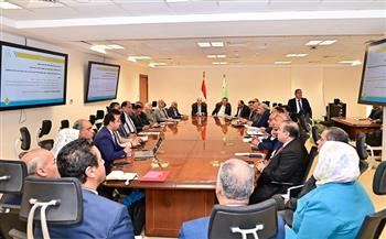 وزير الري: تعزيز التعاون مع وزارة الزراعة لتطوير المنظومة المائية وتحقيق الأمن الغذائي