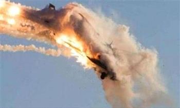 تركيا: تحطم مقاتلة حربية من طراز "إف-16" ومصرع قائدها