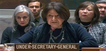 مع دخول الحرب عامها الخامس.. مجلس الأمن يطالب بوقف غير مشروط لإطلاق النار في أوكرانيا