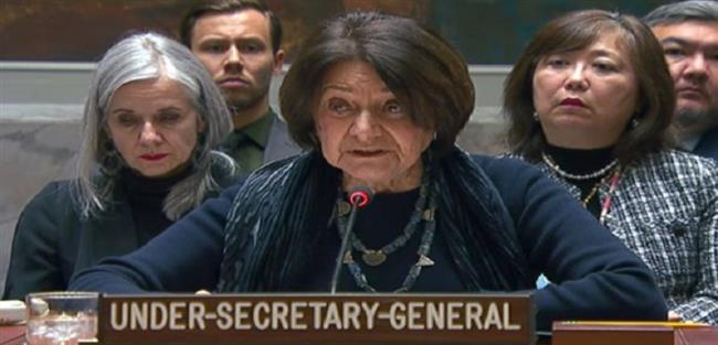 مع دخول الحرب عامها الخامس.. مجلس الأمن يطالب بوقف غير مشروط لإطلاق النار في أوكرانيا