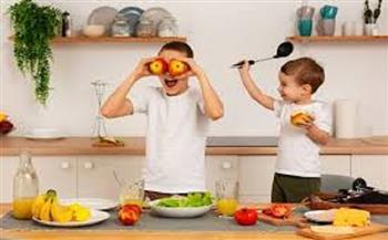 في سن السابعة.. أسرار التغذية المتوازنة لطفل أكثر نشاطًا وتركيزًا