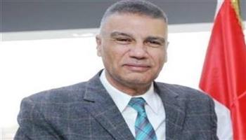 محافظ جنوب سيناء: المرحلة الحالية تتطلب تكثيف معدلات الأداء والعمل بروح الفريق الواحد