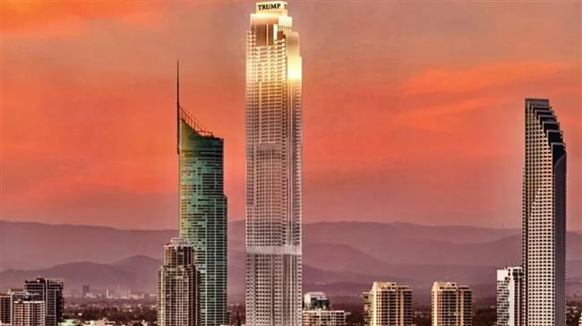 ترامب يتوسع في أستراليا ببناء "أطول برج أيقوني"