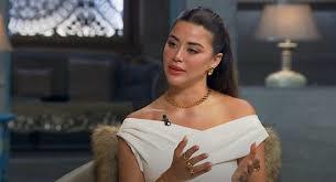 يارا السكري: مشهد "موت أيمن" في "علي كلاي" الأصعب بالنسبة لي