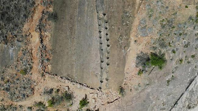عمره ملايين السنين.. العلماء يعثرون على طريق لقوافل الديناصورات