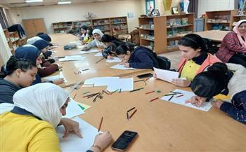 ثقافة الدقهلية ينظم ورشة فنية عن زينة وفانوس رمضان بقصر ثقافة الطفل بالمنصورة