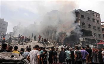 طائرات الاحتلال تشن غارات على شرق خان يونس جنوبي قطاع غزة