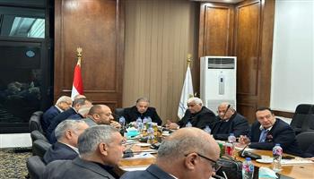 غرفة الصناعات الكيماوية تبحث دعم الشركات الصناعية وتعزيز جاهزية القطاع للتصدير