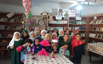 أنشطة متنوعة بالمنيا احتفالا بشهر رمضان المبارك