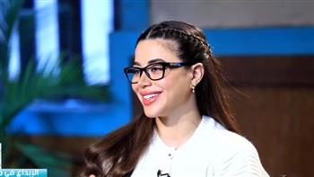 يارا السكري: «روح» شخصية ملائكية.. ومشاهد الانهيار والبكاء في «علي كلاي» أكبر من «فهد البطل»