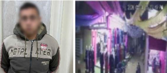 ضبط المتهم بالتعدي على طالب بسلاح أبيض في الدقهلية