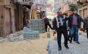 محافظ الإسكندرية يشدد على تكثيف الحملات الميدانية للتصدي لكافة أشكال التعديات