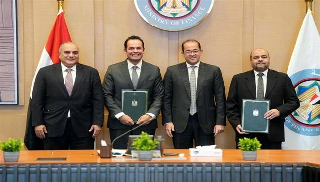 الجوهري: التعاون مع وزارة المالية نموذج لرؤية جديدة للتكامل الحكومي وتحسين أثر المبادرات  