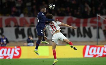 دوري أبطال أوروبا.. موعد لقاء باريس سان جيرمان أمام موناكو