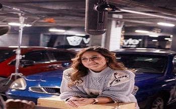 أداء مذهل.. شيري عادل تخطف الأنظار في الحلقة السابعة من «فن الحرب»