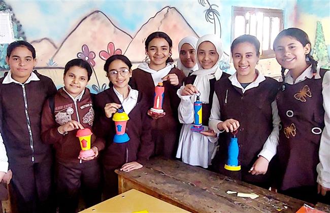 أنشطة  ثقافية متنوعة بالمنيا احتفالا بشهر رمضان المبارك