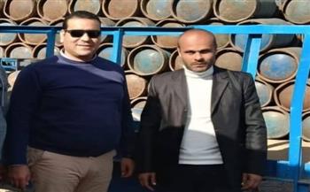 ضبط طن سولار و1000 أسطوانة بوتاجاز قبل بيعها فى السوق السوداء بسوهاج