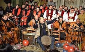 ابتهالات رمضانيه| «فرقة سماع لـ لإنشاد الديني والموسيقي الروحية» (30-7)