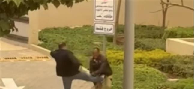 تأجيل محاكمة المتهم بالاعتداء على فرد أمن بالتجمع الخامس إلى 11 مارس