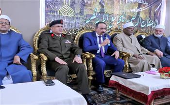 محافظ سوهاج يشهد احتفال منطقة سوهاج الأزهرية باليوم السنوي للأزهر الشريف