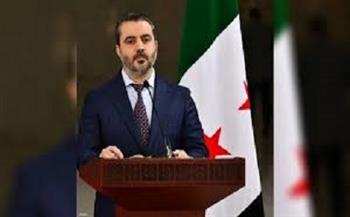 الشيباني وبراك يؤكدان ضرورة الالتزام بوحدة الأراضي السورية وسيادة الدولة على كامل أراضيها