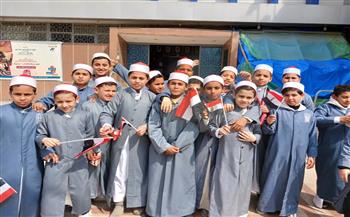 احتفالية كبري بمناسبة مرور 1086 عاما على تأسيس الأزهر الشريف بالشرقية