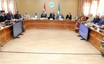 محافظ الشرقية يوجه بضخ كميات وفيرة من السلع الأساسية بمعارض أهلا رمضان