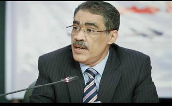 ضياء رشوان ناعيًا فهمي عمر: رمزا كبيرا من رموز الإعلام الإذاعي