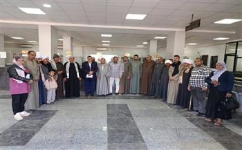 نائب رئيس مدينة أرمنت بالأقصر يعقد لقاء اليوم المفتوح لبحث مطالب المواطنين