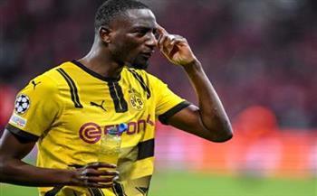 دوري أبطال أوروبا.. جيراسي يقود هجوم بوروسيا دورتموند أمام فريق أتلانتا  