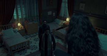 نهاية مرعبة للحلقة 9 من المداح 6.. حمادة هلال يواجه قرين طفلة داخل دار رعاية