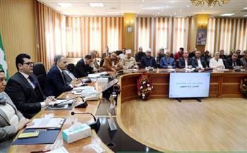 محافظ الشرقية يُشدد على رفع معدلات الإنجاز بجميع الملفات الحيوية بما ينعكس على مستوى الخدمات 