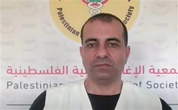 مدير جمعية الإغاثة بغزة: تخوف من حرب إقليمية تزيد الكارثة الإنسانية في القطاع