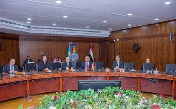 رئيس جامعة طنطا: ⁠ربط مشروعات تخرج الطلاب في الكليات العملية بالاحتياجات التنموية الفعلية