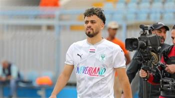 الدوري الممتاز.. صلاح محسن يقود هجوم المصري البورسعيدي أمام مودرن سبورت