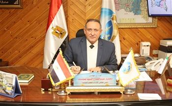 رئيس "مياه الغربية" يتابع أعمال رفع كفاءة محطات طنطا وقطور بـ "الجهود الذاتية" للعاملين