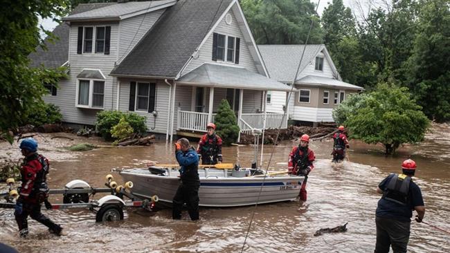 إعلان حالة الطوارئ في مئات المناطق في بيرو بعد أمطار غزيرة وفيضانات