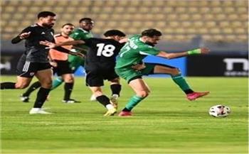 الدوري الممتاز.. شوط أول سلبي بين الاتحاد السكندري أمام بتروجت  