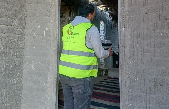 "صناع الخير" تقدم 23 ألف خدمة غذائية «كرتونة ووجبة» في 4 محافظات خلال الأسبوع الأول من شهر رمضان