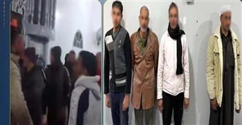 خلافات عائلية وراء واقعة الاعتراض على إمام مسجد بالدقهلية