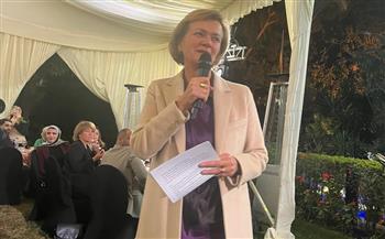 سفيرة الاتحاد الأوروبي بالقاهرة تؤكد أهمية الشراكة الاستراتيجية مع مصر