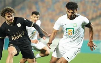الدوري الممتاز.. البنك الأهلي يهزم فاركو بهدف متعب