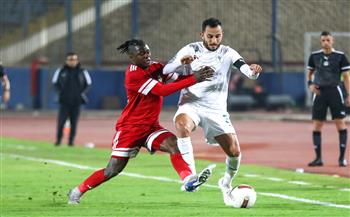 الدوري الممتاز.. المصري البورسعيدي يتعادل مع مودرن سبورت في الشوط الأول