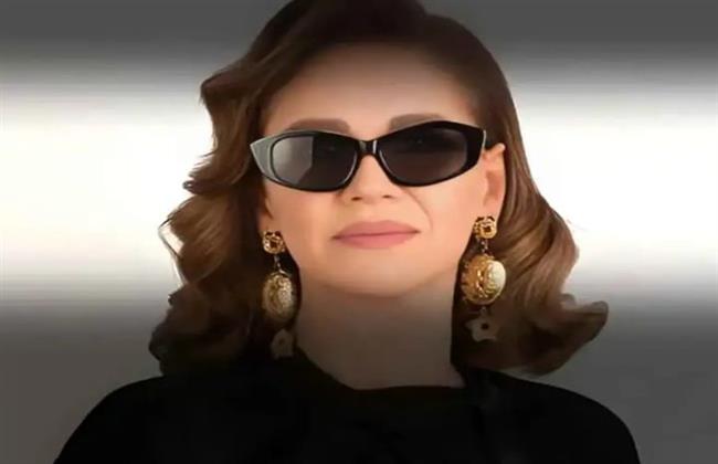 ميادة الحناوي بإطلالة جديدة أكثر شبابا وجمالا